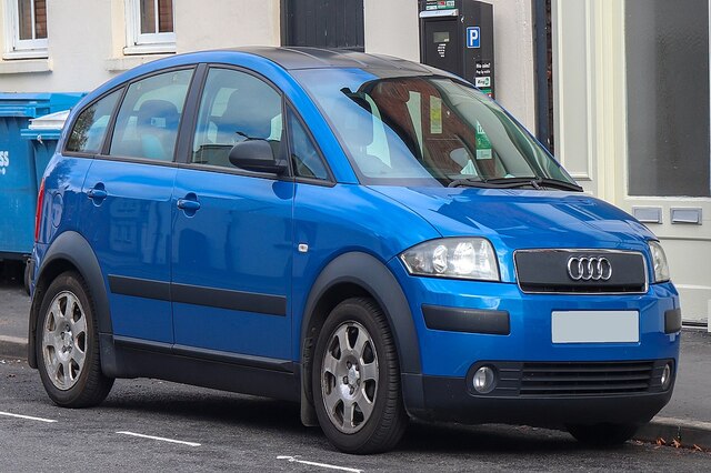 AUDI A2