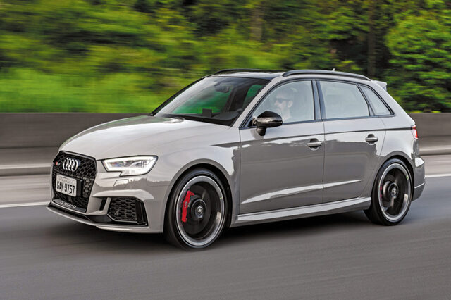 AUDI RS3