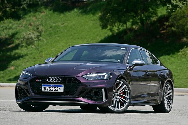 AUDI RS5