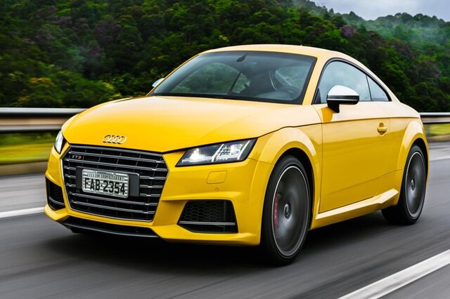 AUDI TTS