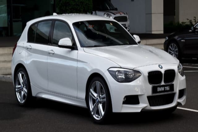 BMW 116i