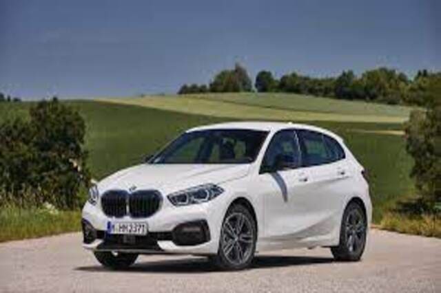 BMW 118i