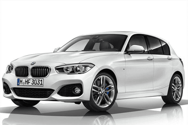 BMW 120i