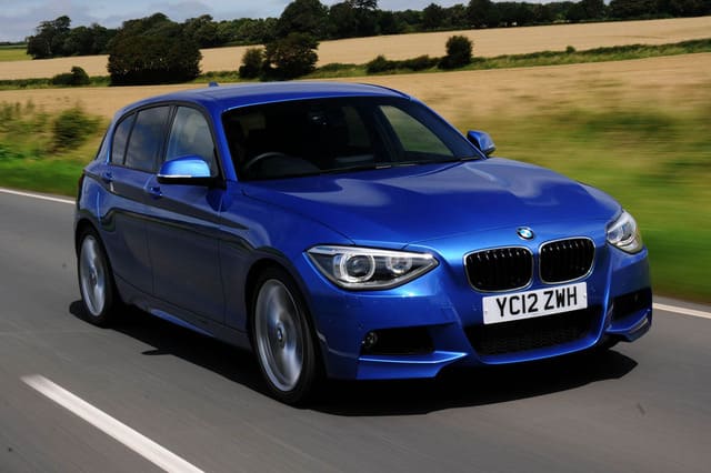 BMW 125i