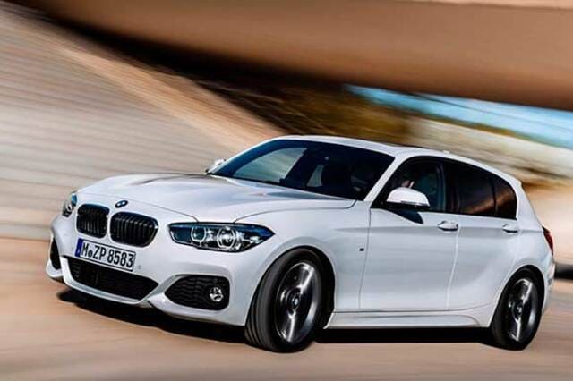 BMW 130i