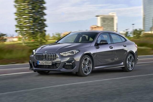 BMW 218i