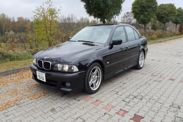 BMW 525i