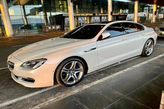 BMW 640i