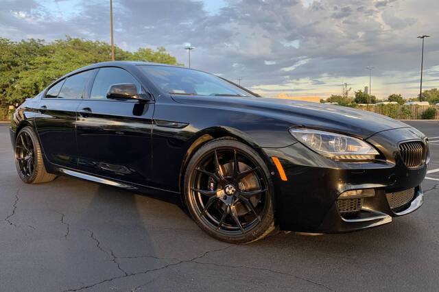 BMW 650i