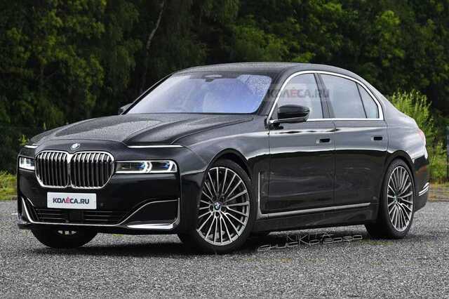 BMW 745i