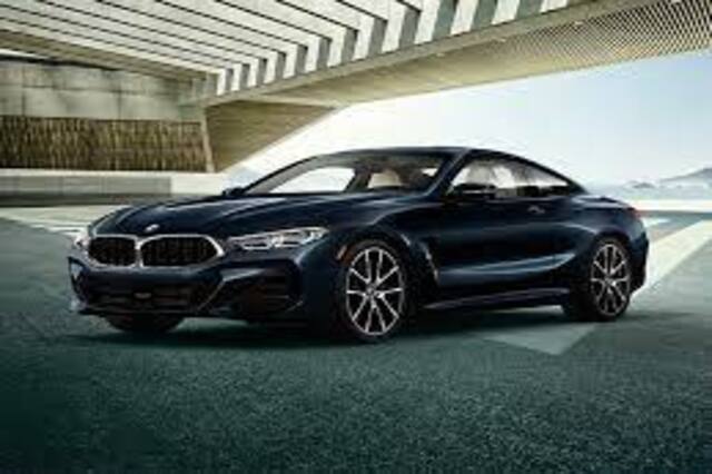 BMW 840i