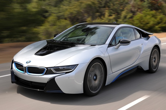 BMW i8