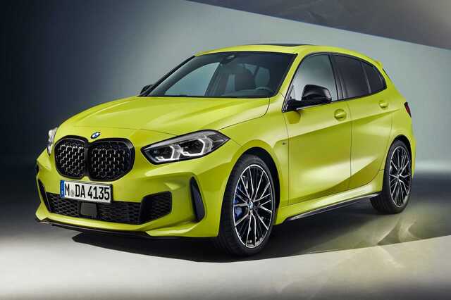 BMW M135i