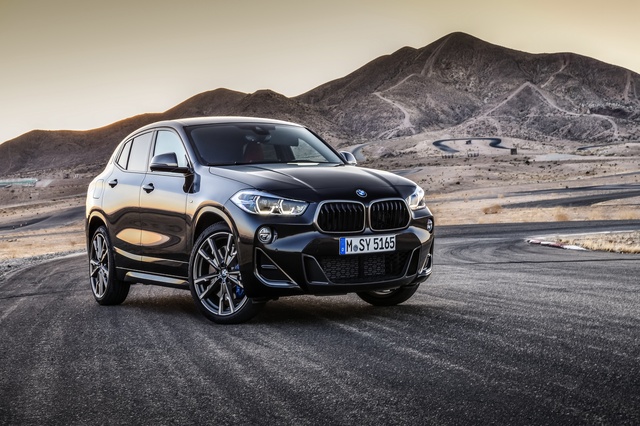 BMW X2