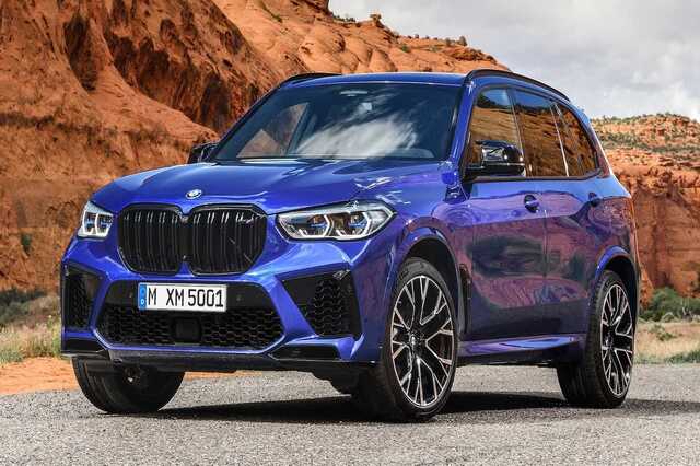 BMW X5