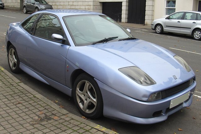 FIAT Coupe