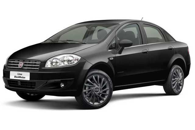 FIAT LINEA