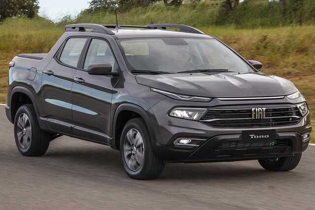 FIAT Toro Freedom