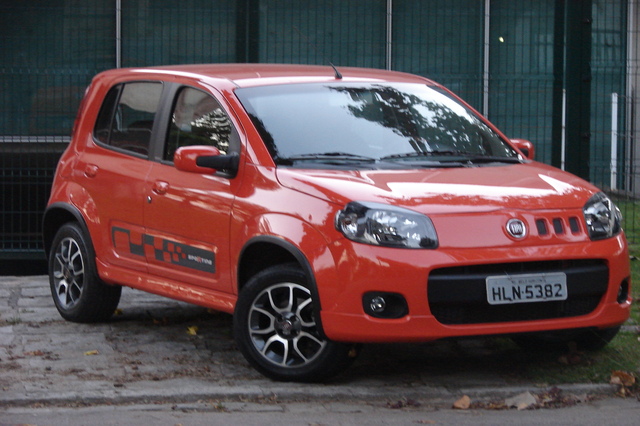 FIAT Uno Sporting